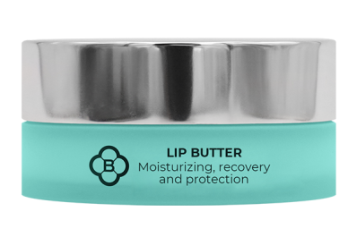 Lip butter